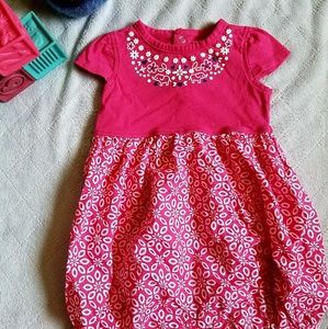 Just One You by Carter's Toddler girls romper